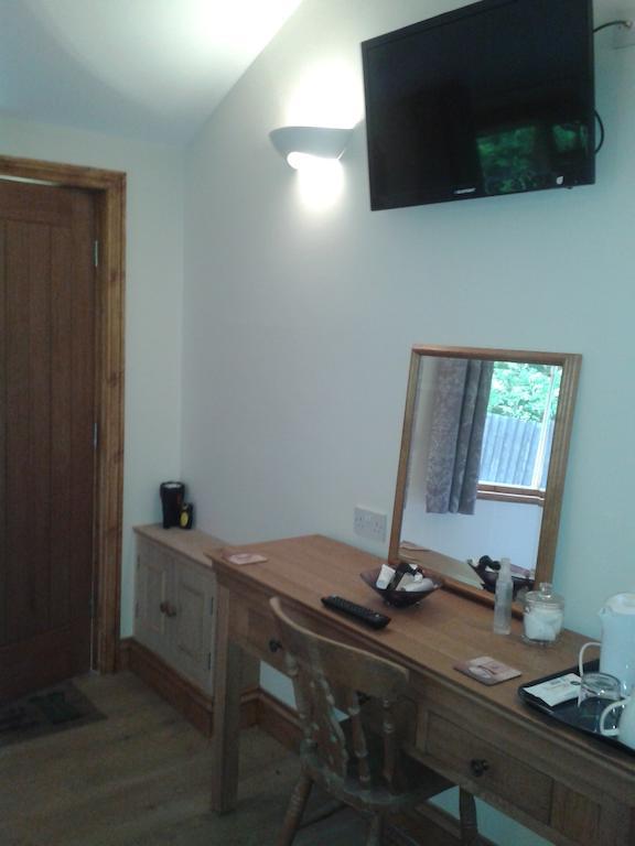 Manor Garden Lodge Wirral Rom bilde