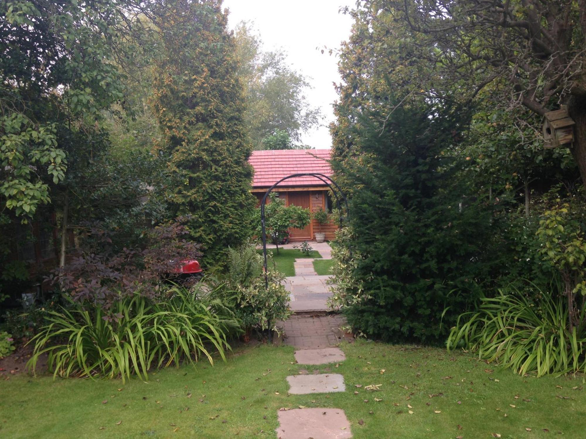 Manor Garden Lodge Wirral Eksteriør bilde